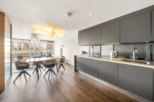 Cotton Row, Wandsworth