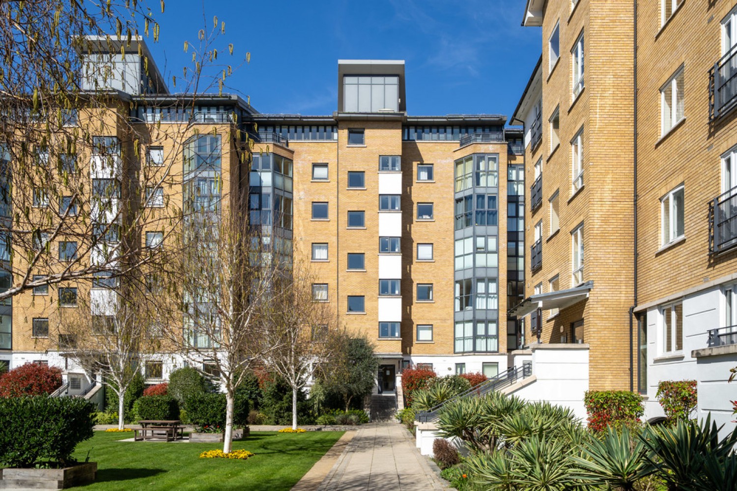 Cotton Row, Wandsworth