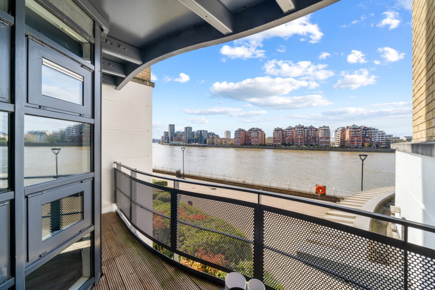 Cotton Row, Wandsworth