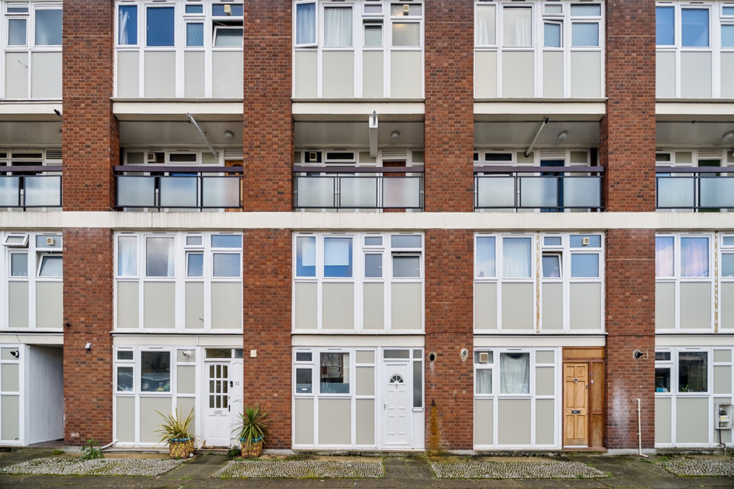Heron House, Battersea