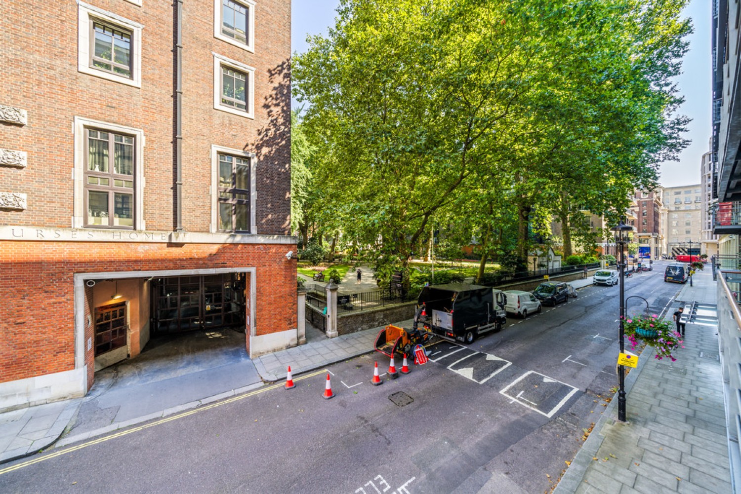 Page Street, Westminster