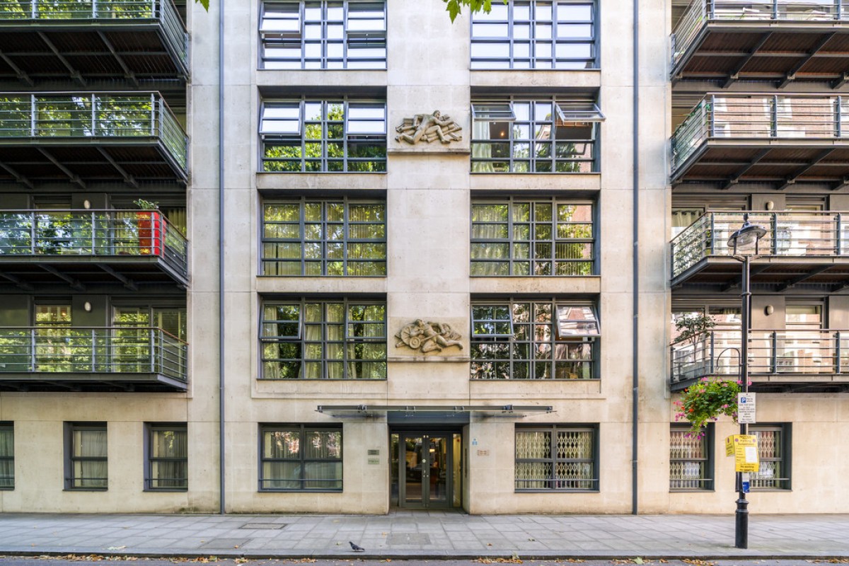 Page Street, Westminster