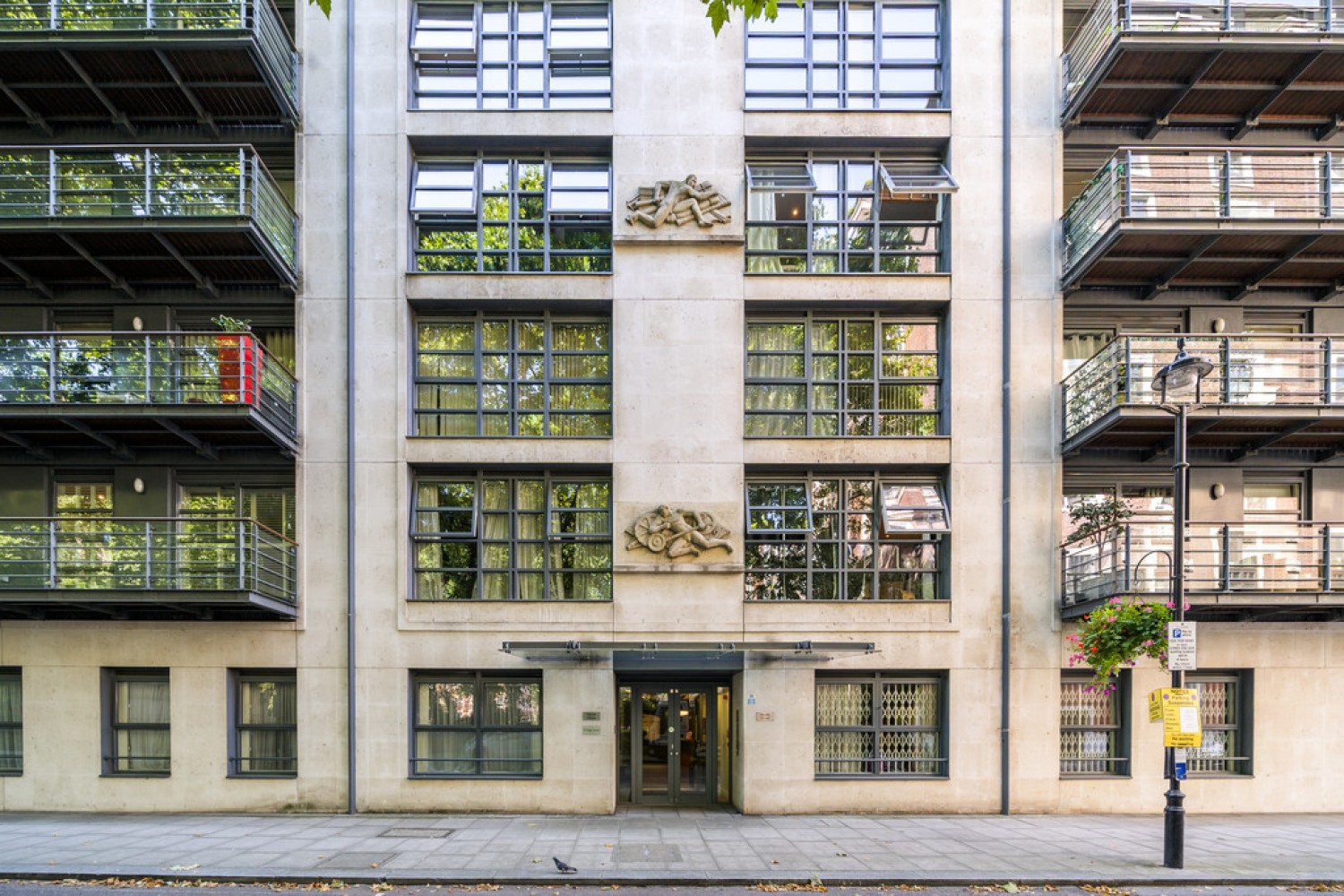 Page Street, Westminster