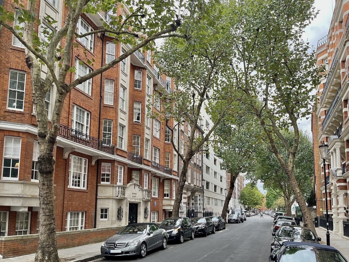 Draycott Avenue, Chelsea, London