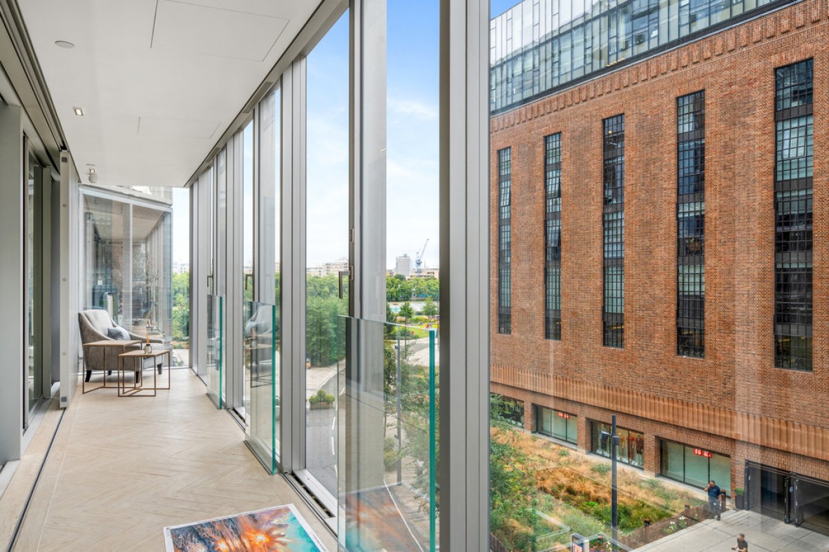 Dawson House, Battersea Power Station