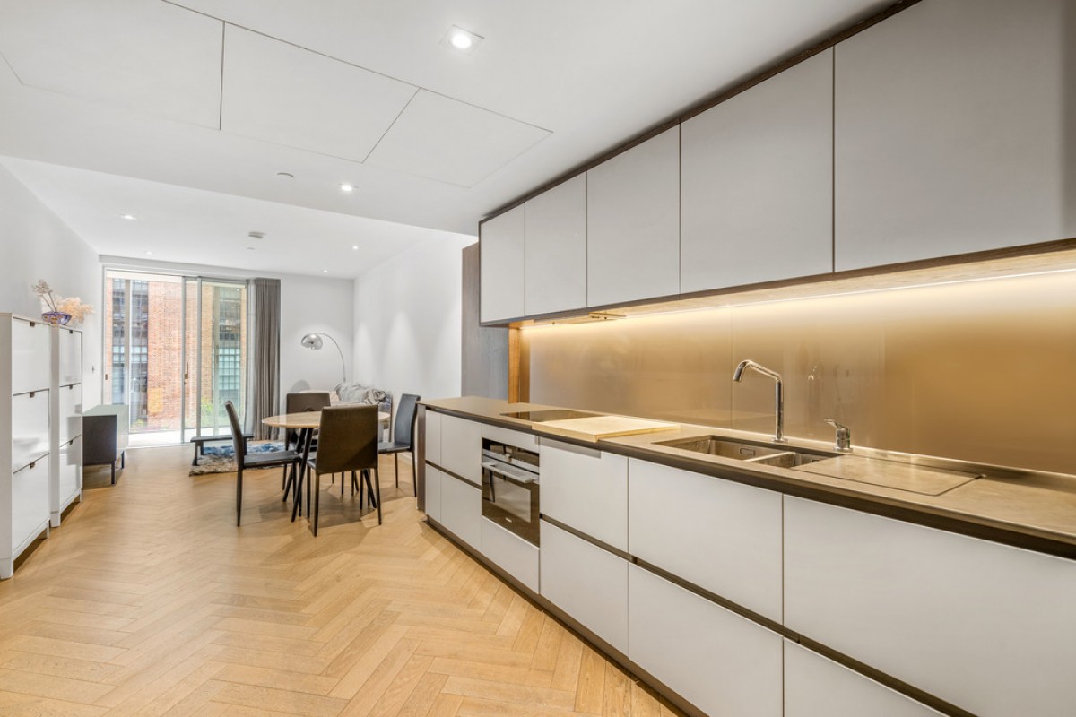 Dawson House, Battersea Power Station