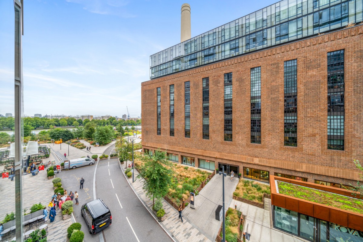 Dawson House, Battersea Power Station
