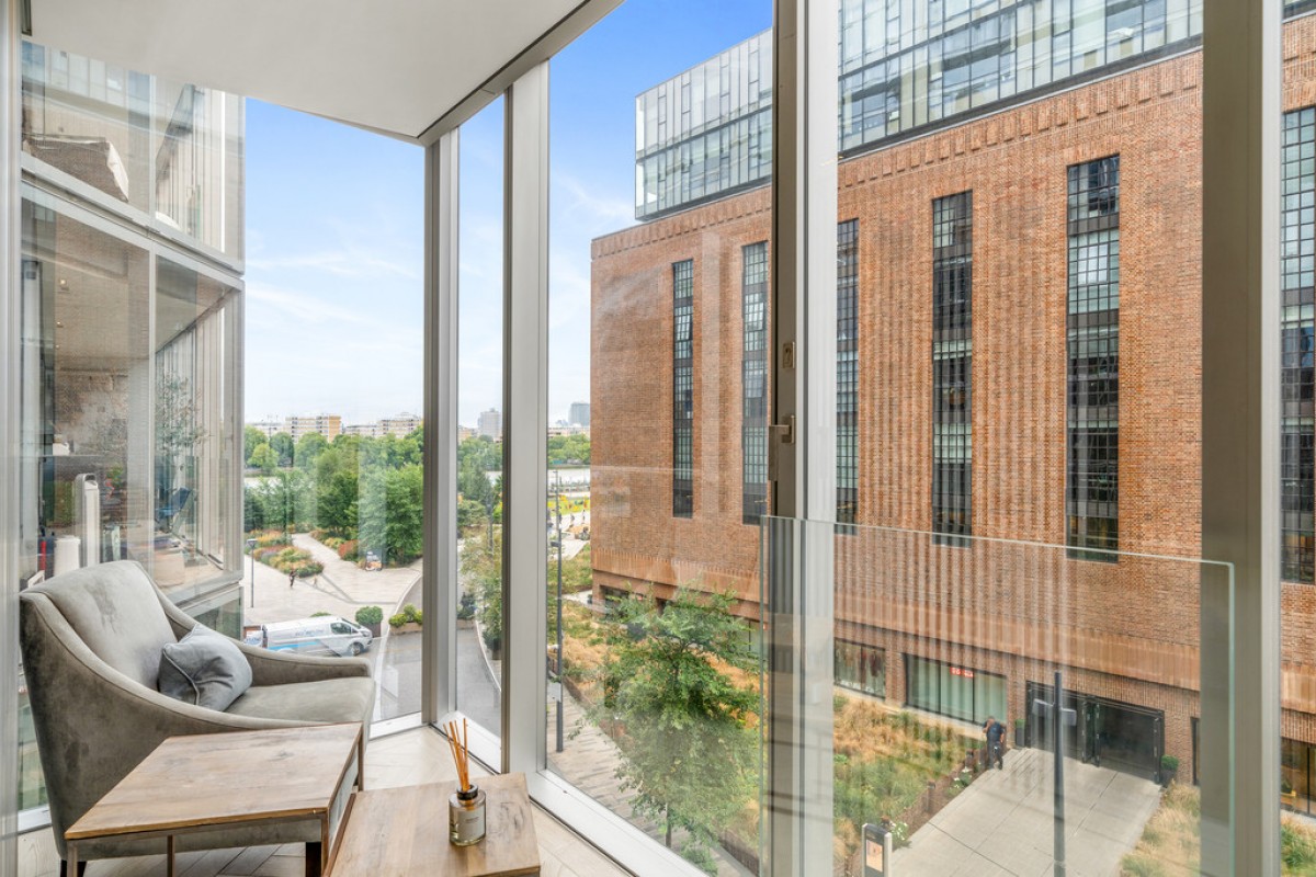 Dawson House, Battersea Power Station