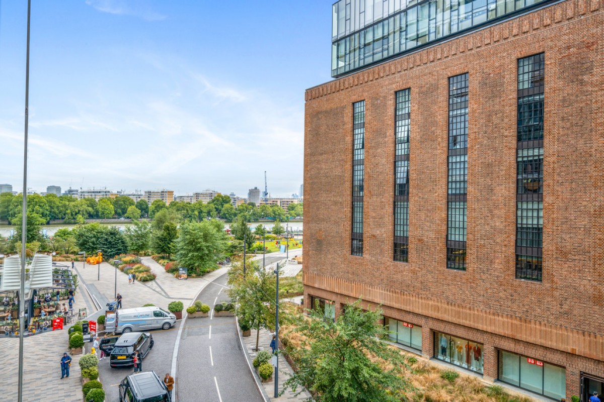 Dawson House, Battersea Power Station