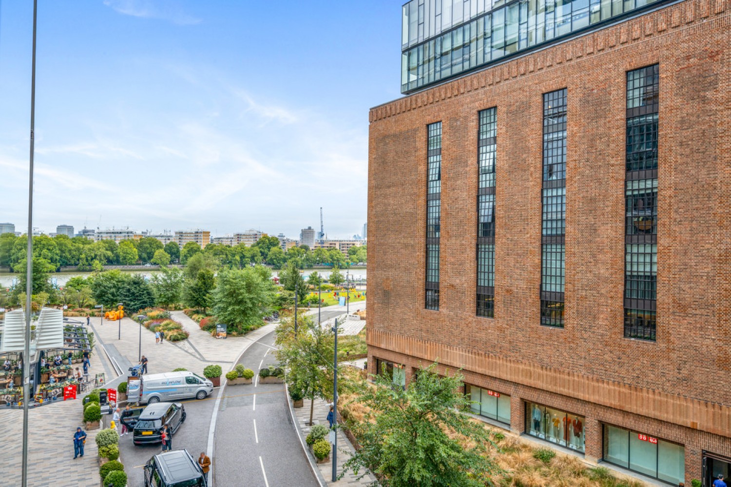 Dawson House, Battersea Power Station