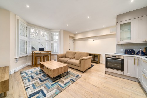 Edith Grove, Chelsea