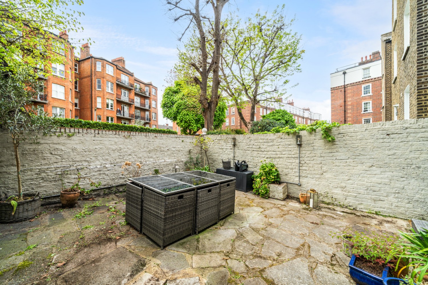 Edith Grove, Chelsea