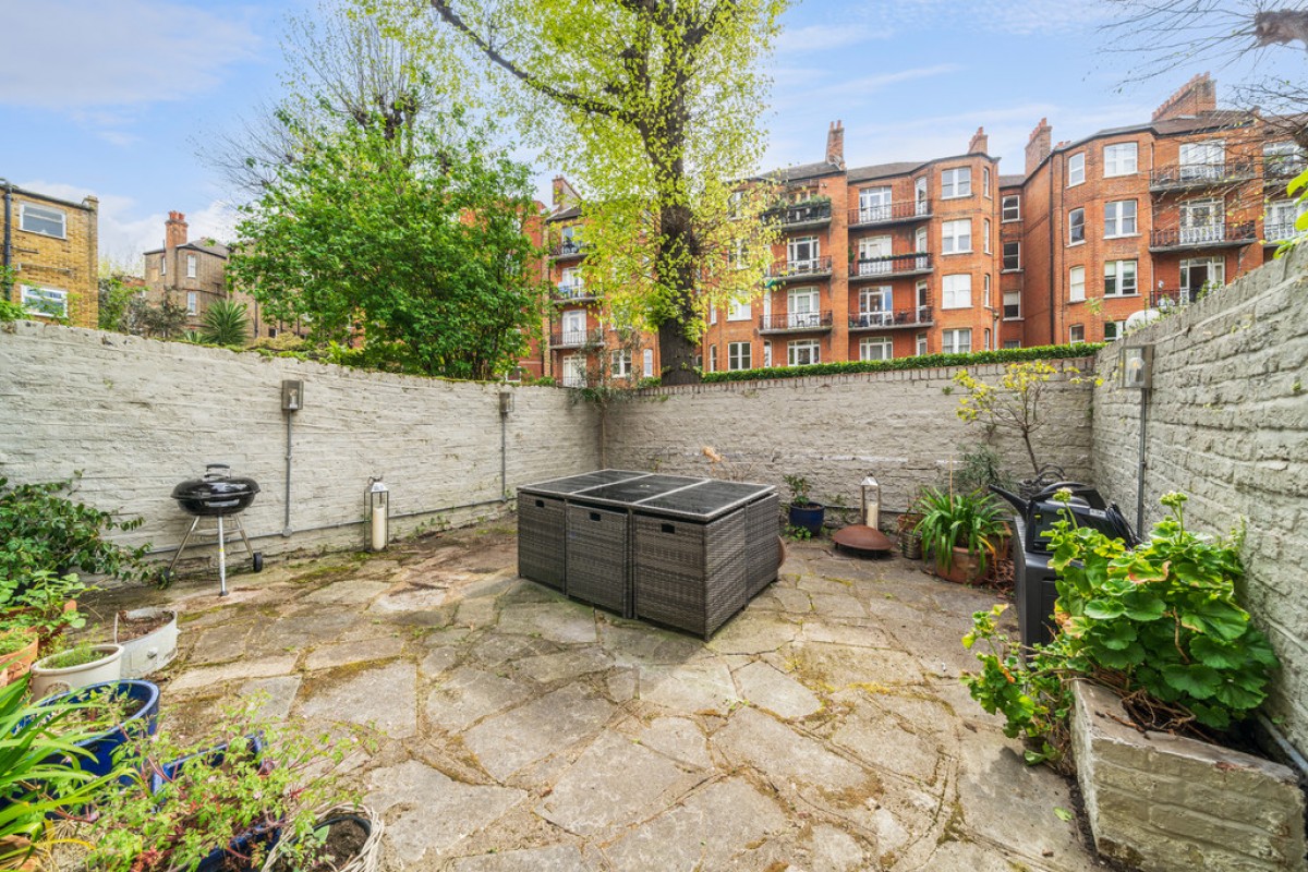 Edith Grove, Chelsea