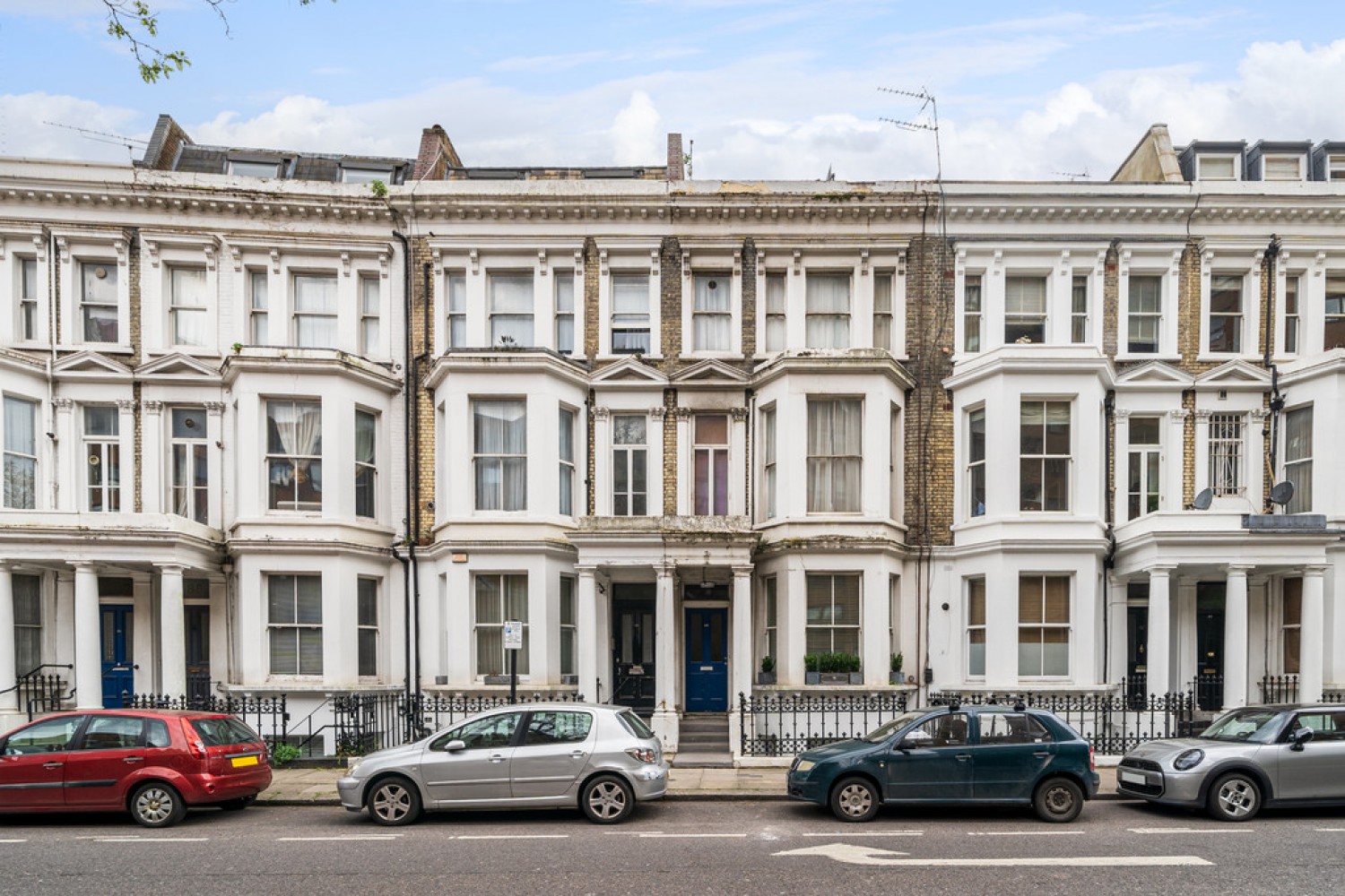 Edith Grove, Chelsea