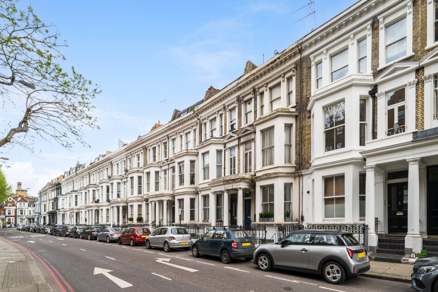 Edith Grove, Chelsea