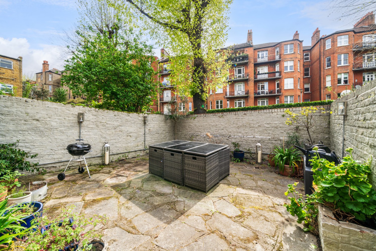 Edith Grove, Chelsea