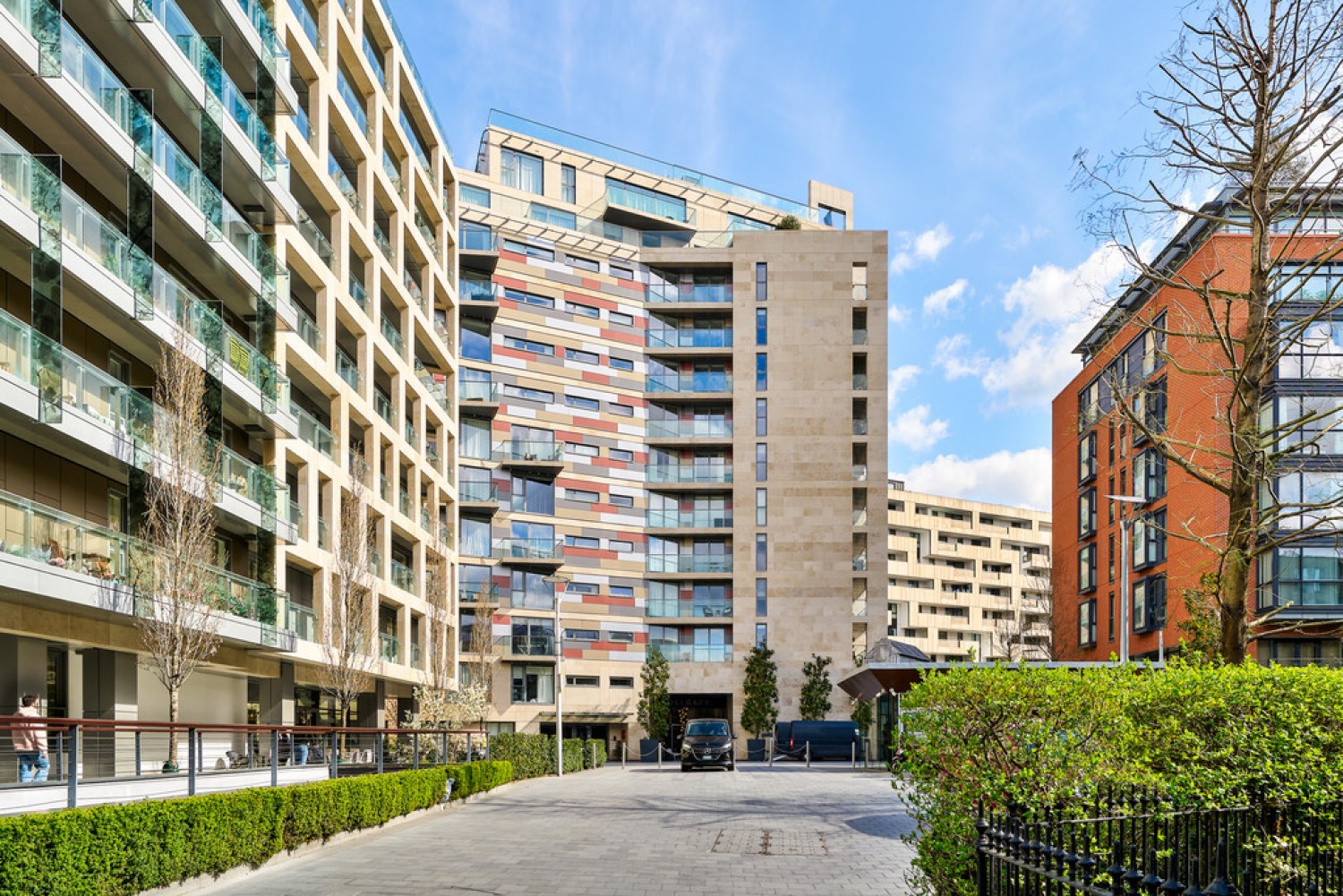 Caro Point, Grosvenor Waterside