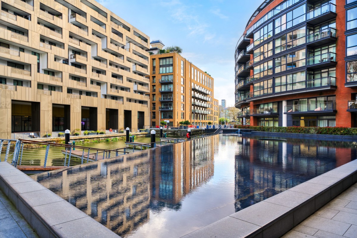 Caro Point, Grosvenor Waterside