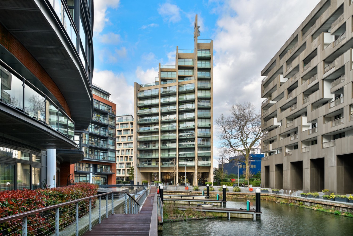 Caro Point, Grosvenor Waterside