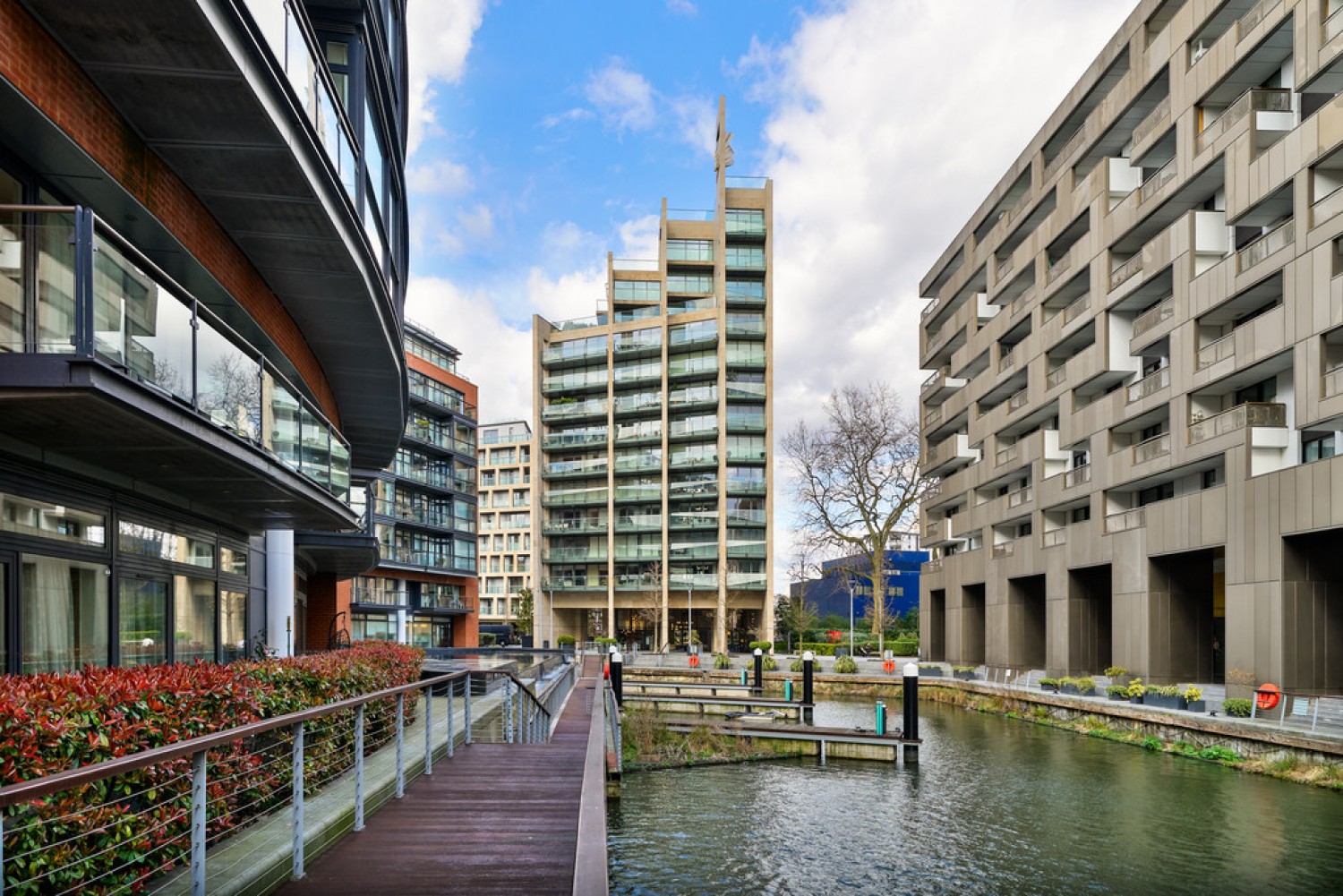Caro Point, Grosvenor Waterside