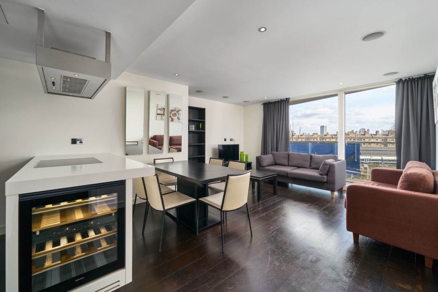 Caro Point, Grosvenor Waterside