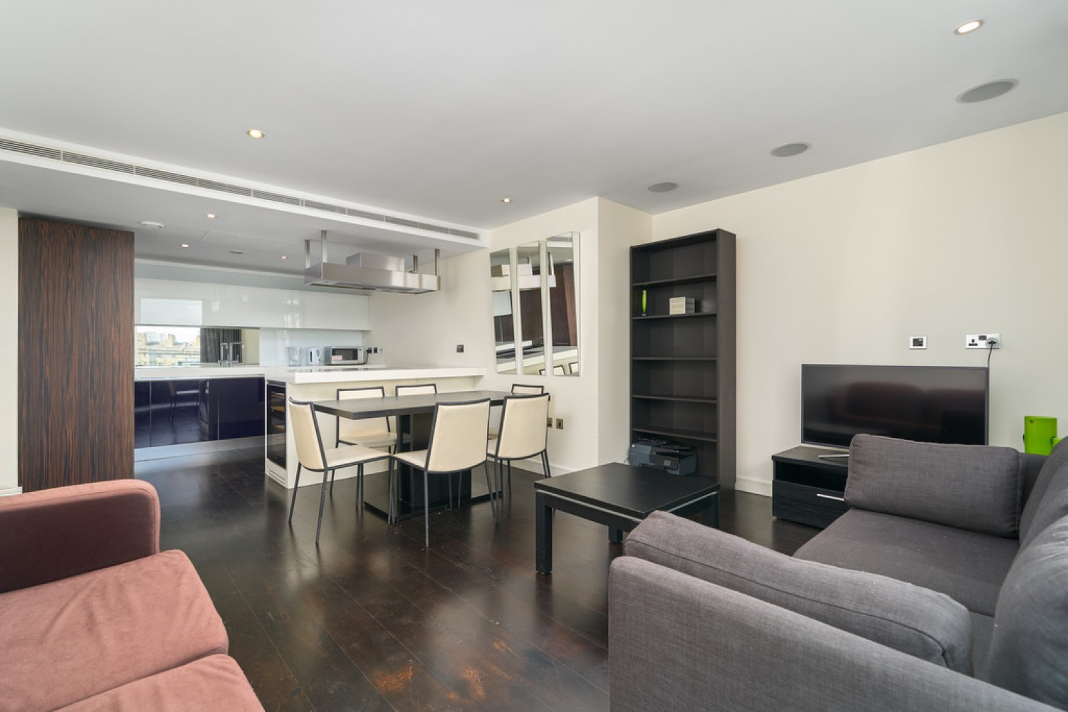 Caro Point, Grosvenor Waterside