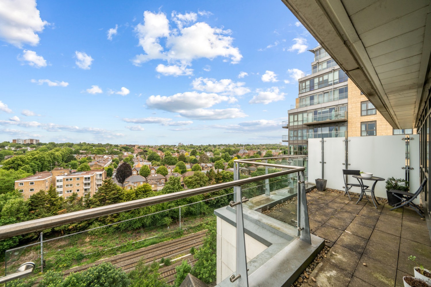 Dickens Yards, Ealing