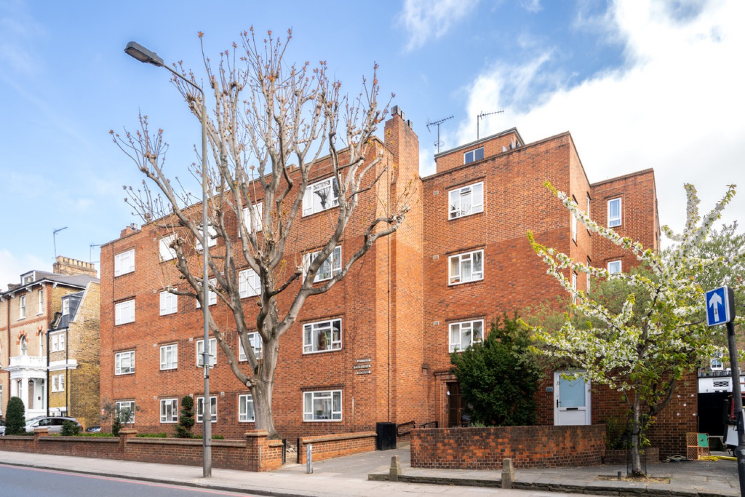 Edith Grove, Chelsea