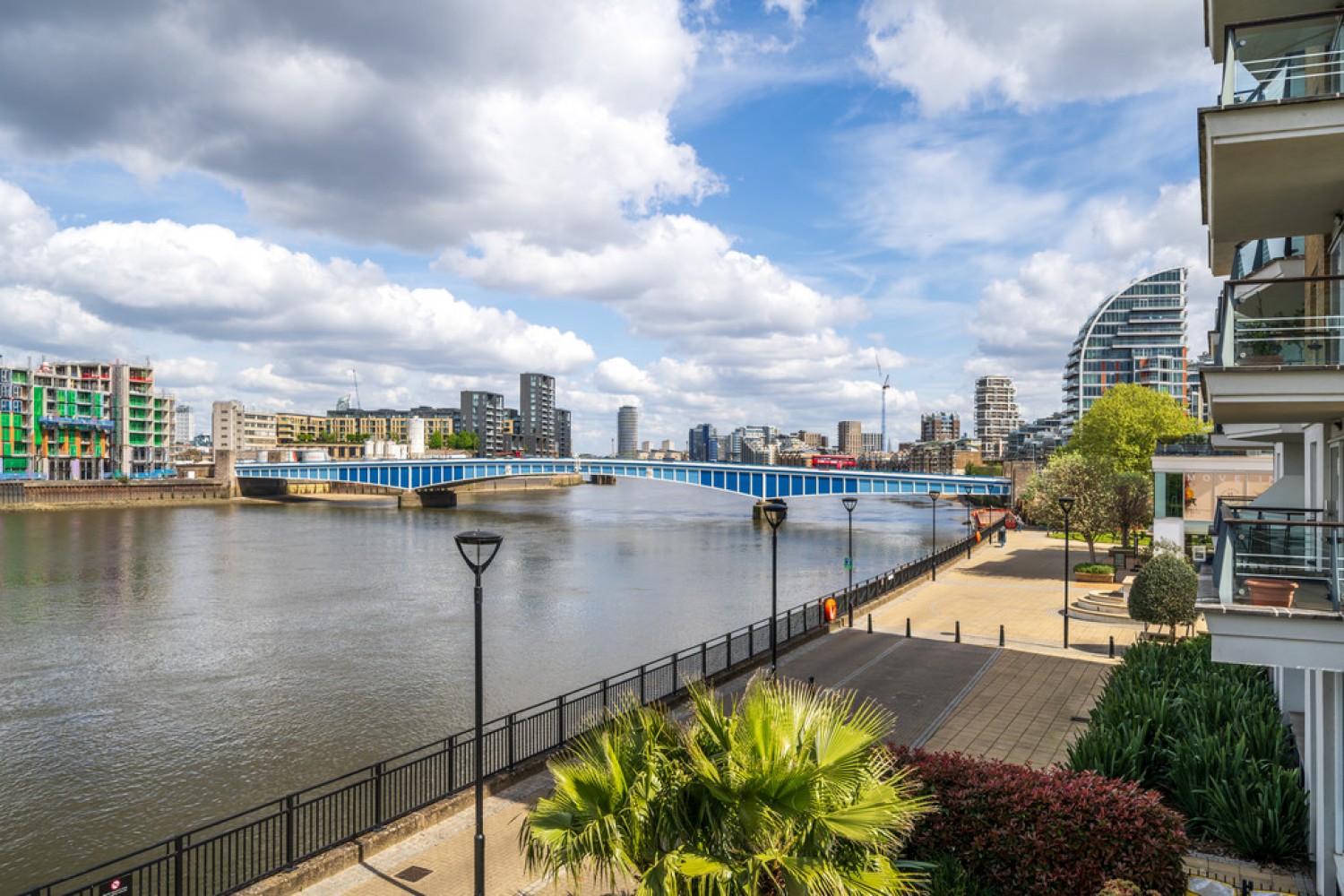 Riverside West, Wandsworth