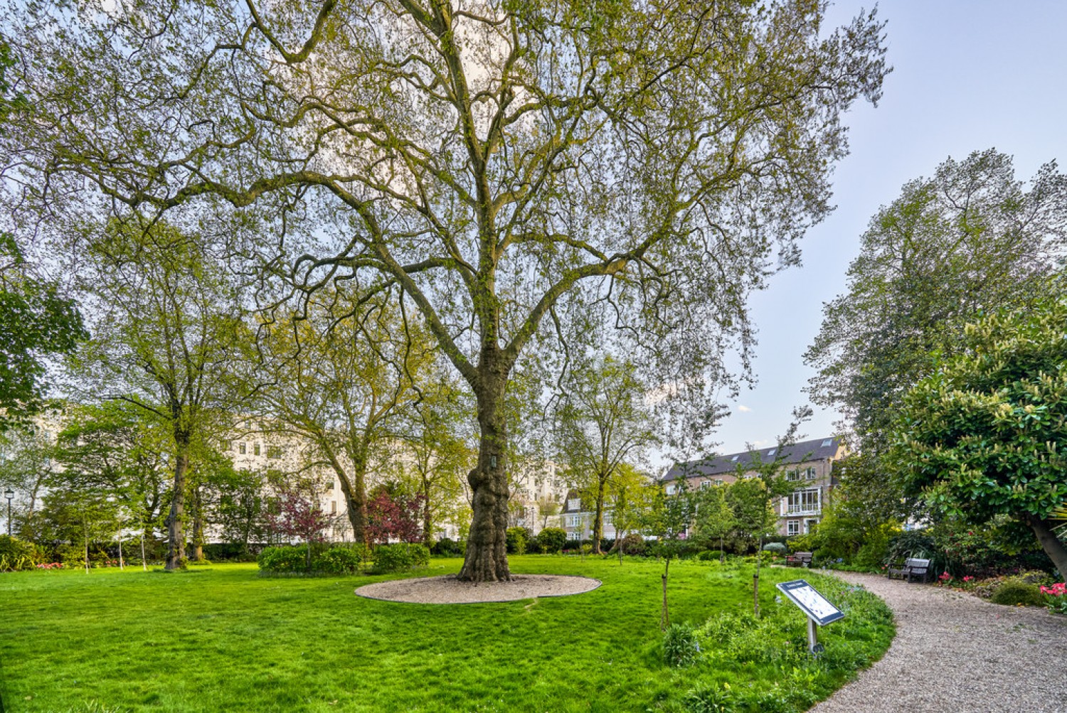 Sussex Square, Notting Hill