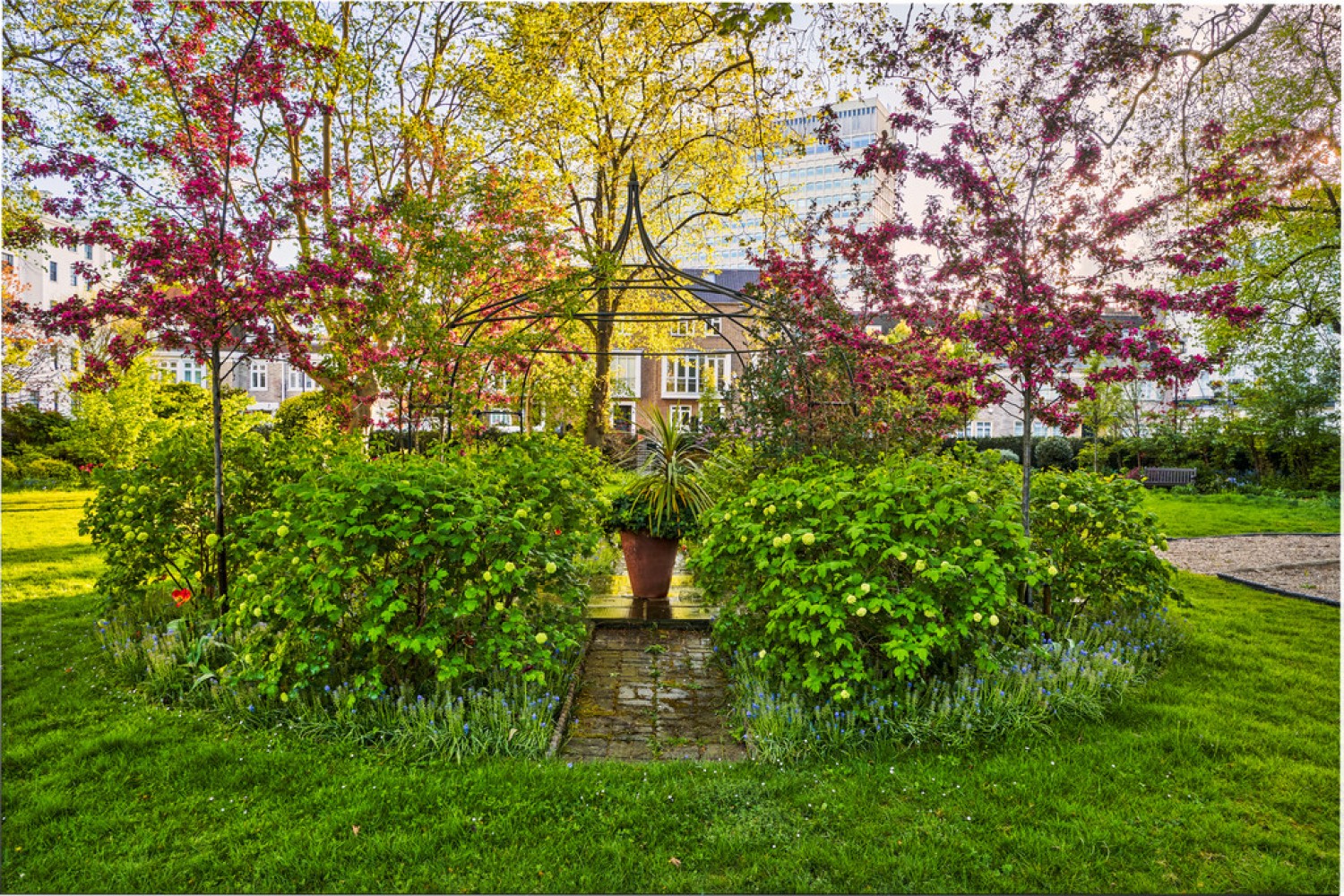 Sussex Square, Notting Hill