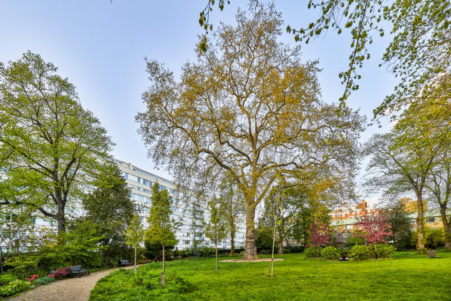 Sussex Square, Notting Hill