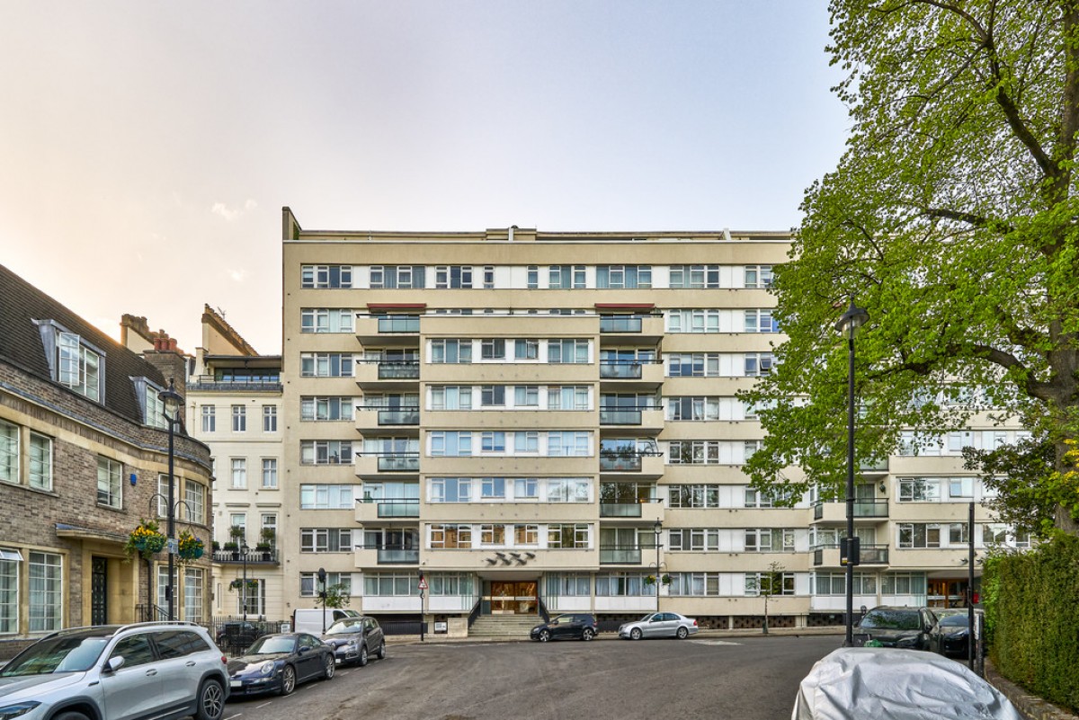 Sussex Square, Notting Hill