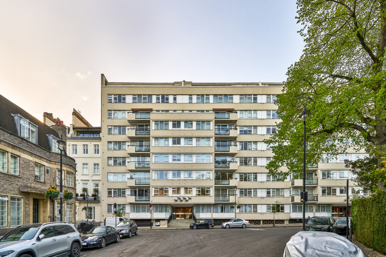 Sussex Square, Notting Hill