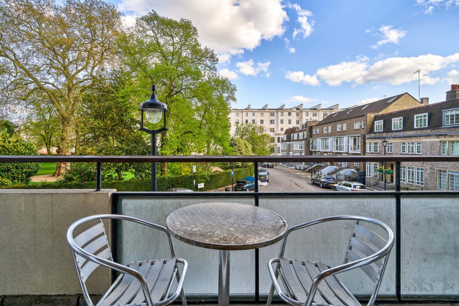 Sussex Square, Notting Hill