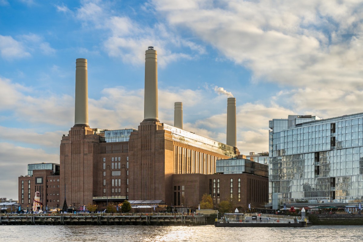 Circus Road West, Battersea Power Station