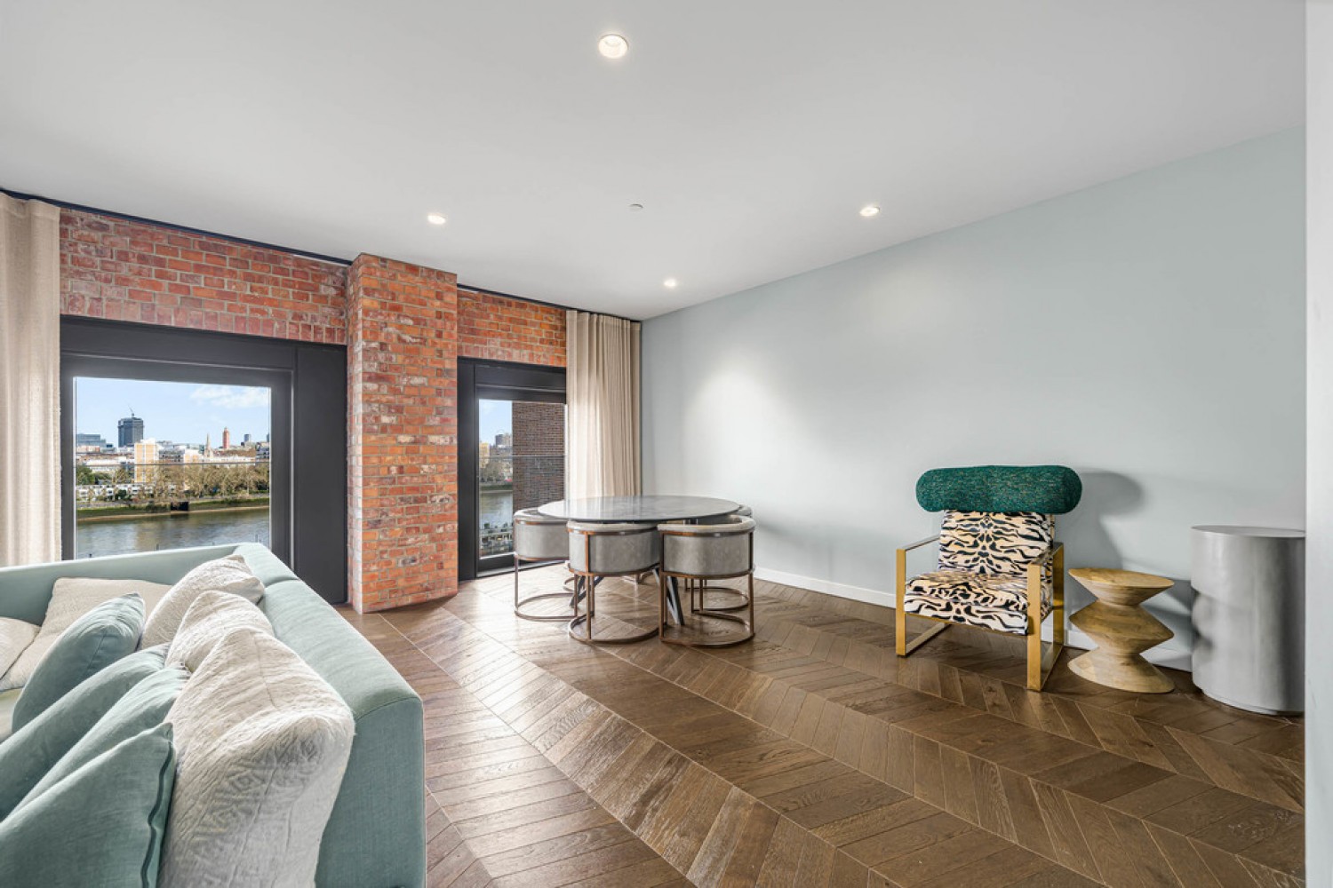3 bedroom Flat for Letting Circus Road West, Battersea Power Station