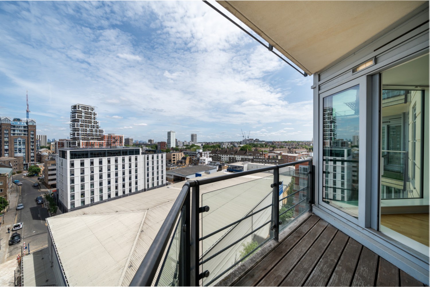 Ensign House, Battersea Reach