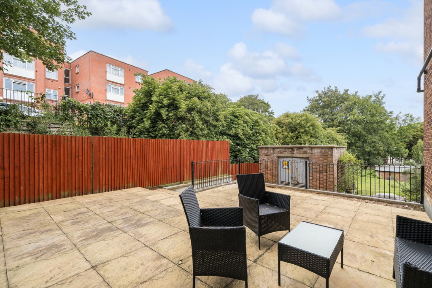 Knollys Road, Streatham