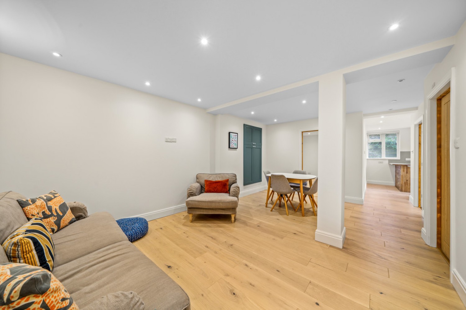 Knollys Road, Streatham