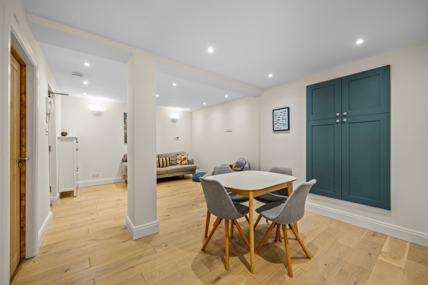 Knollys Road, Streatham
