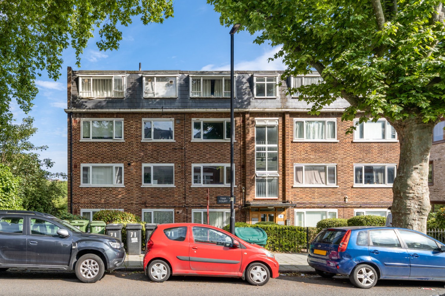 Knollys Road, Streatham
