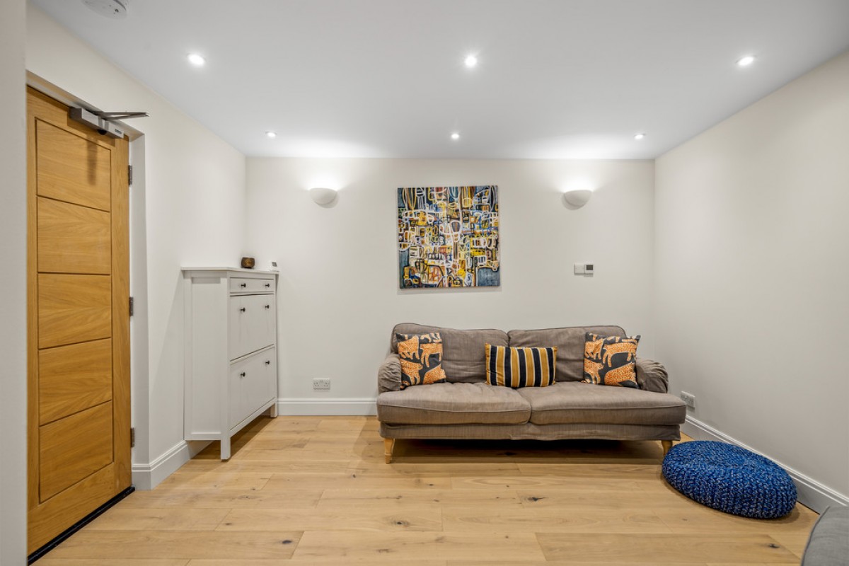 Knollys Road, Streatham