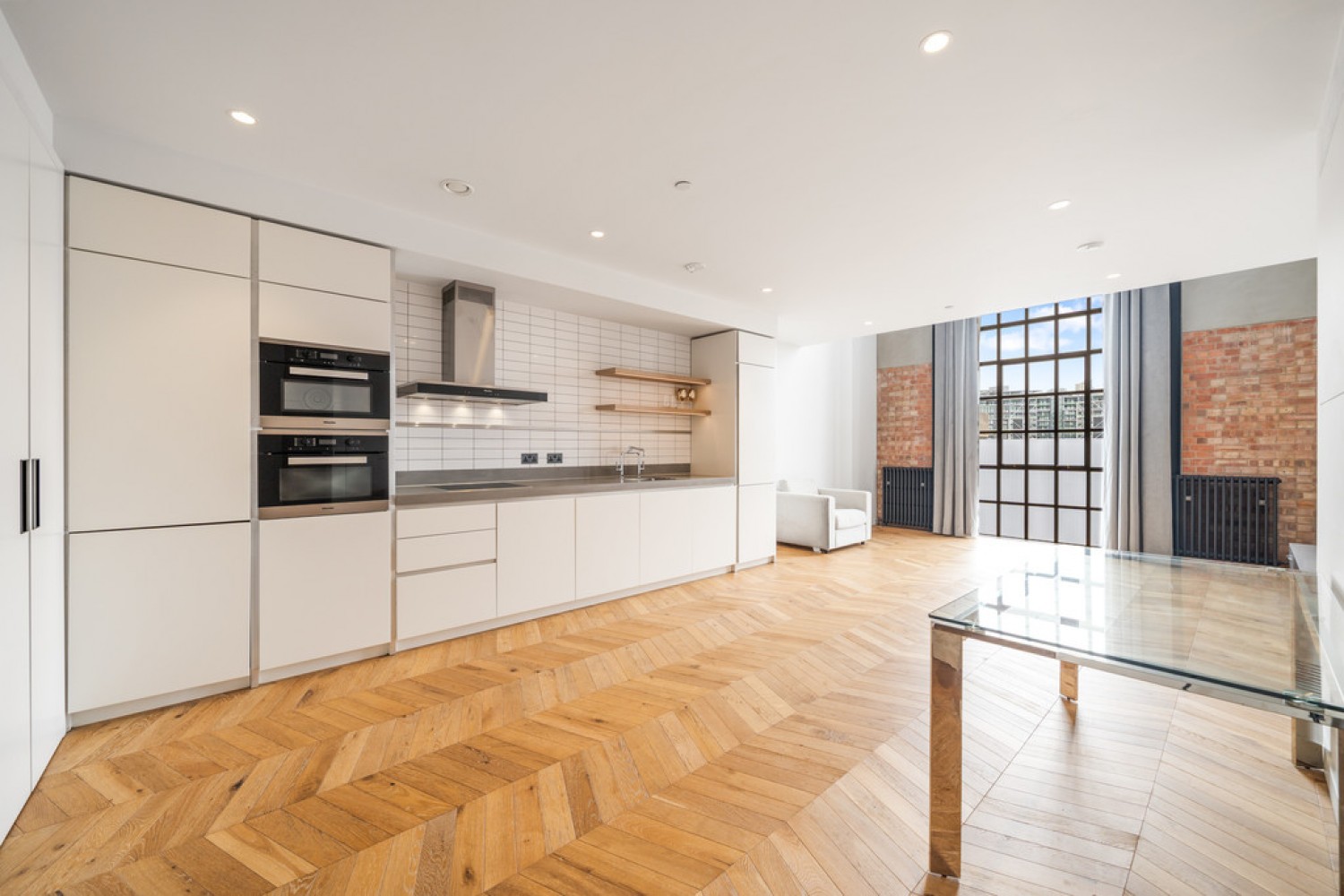 2 bedroom Flat for Letting Switch House East, Battersea Power Station