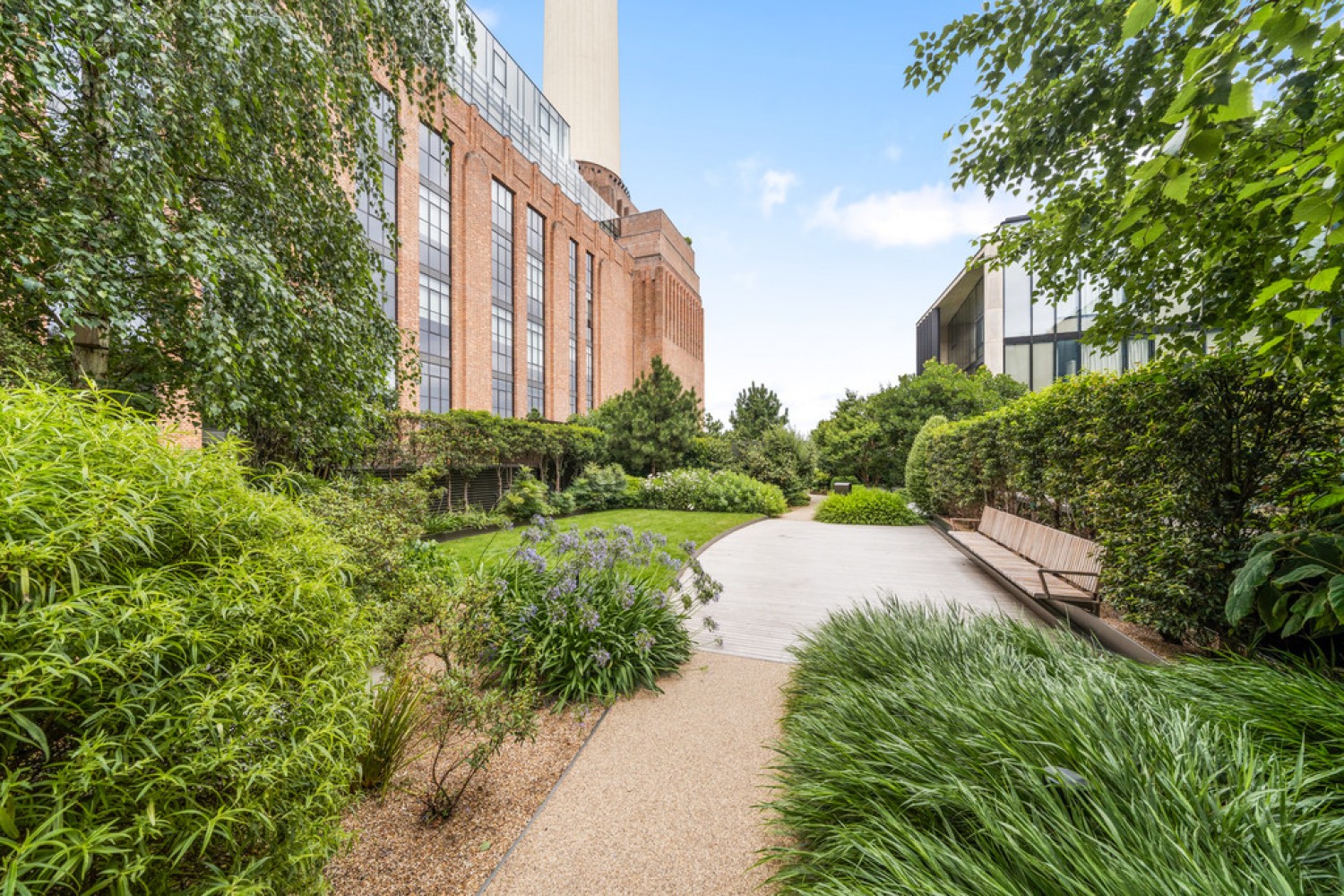 2 bedroom Flat for Letting Switch House East, Battersea Power Station
