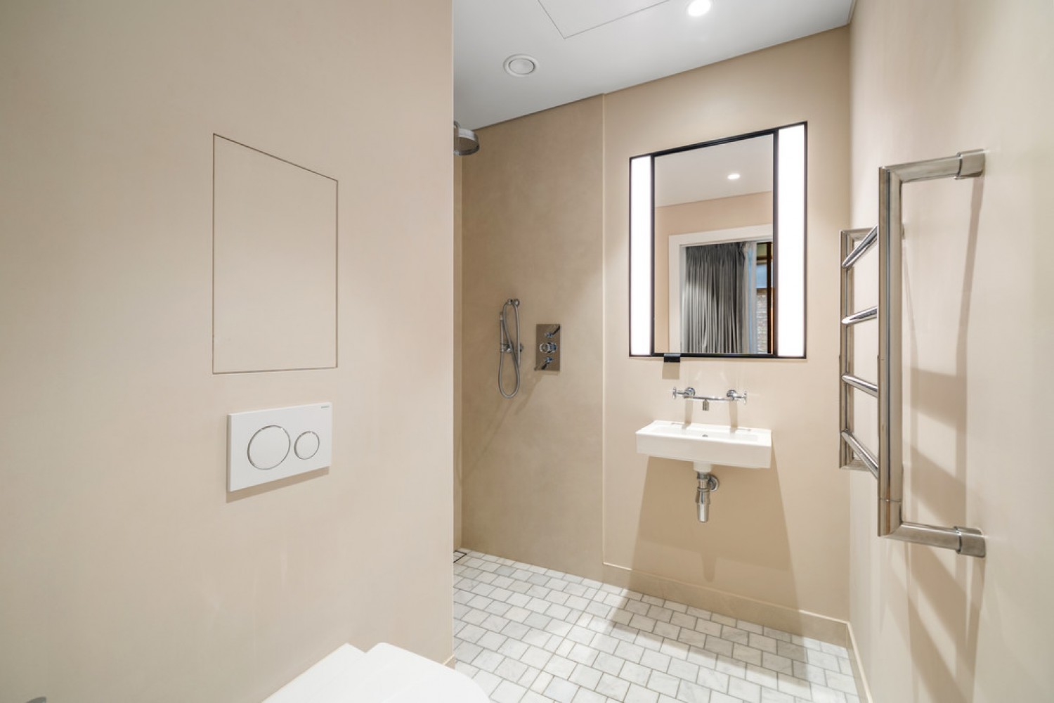 2 bedroom Flat for Letting Switch House East, Battersea Power Station