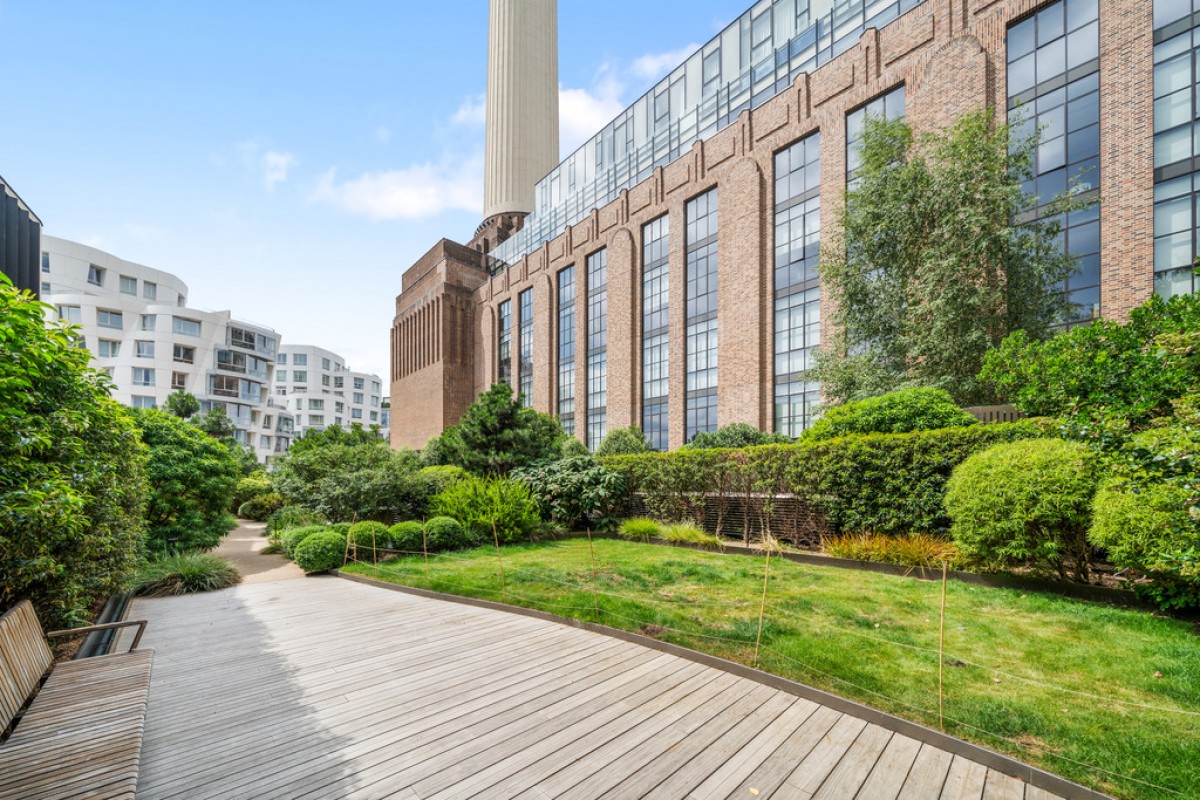 Switch House East, Battersea Power Station