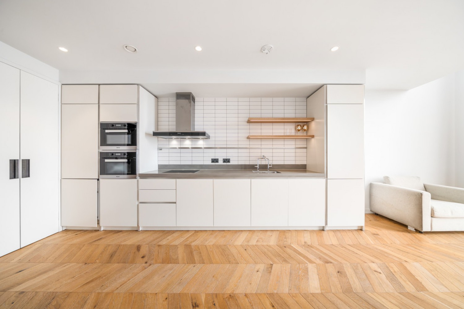 2 bedroom Flat for Letting Switch House East, Battersea Power Station