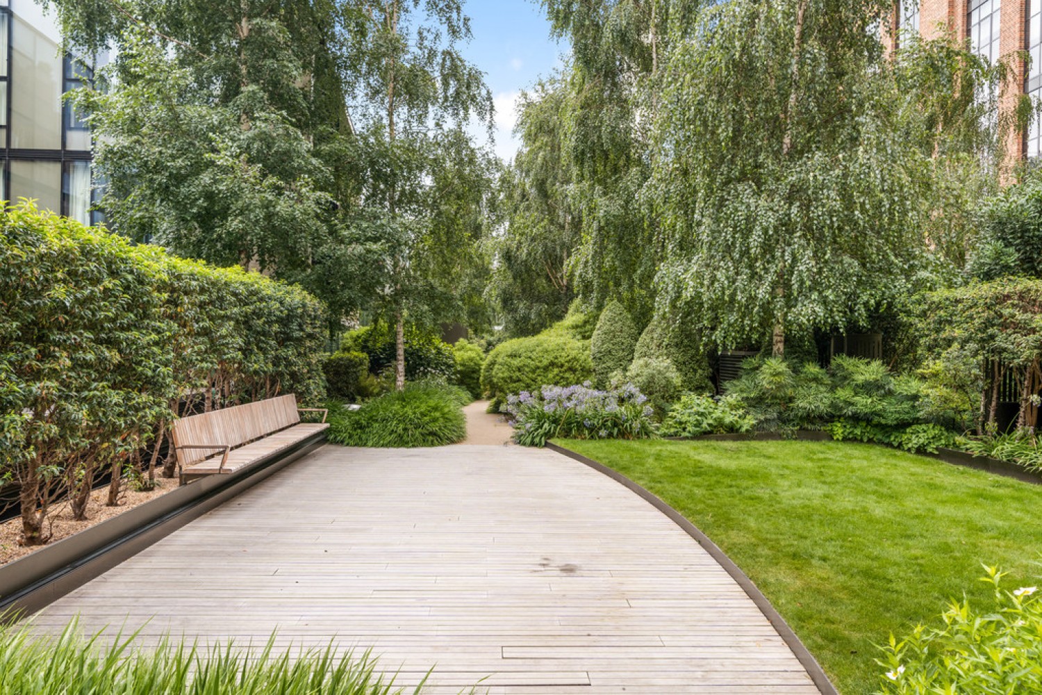 2 bedroom Flat for Letting Switch House East, Battersea Power Station