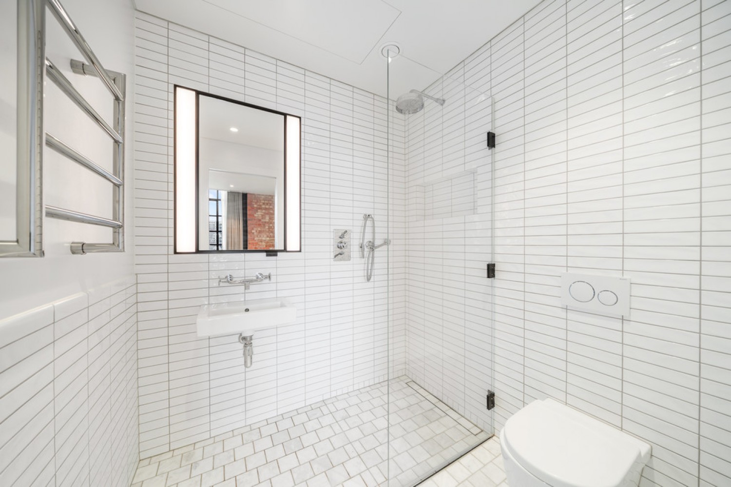 2 bedroom Flat for Letting Switch House East, Battersea Power Station